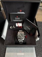 TUDOR Black Bay 41 Monochrome 2025 Full Set Box and Papers Ref M7941A1A0NU-0001