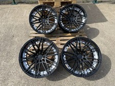 20" 666m Sport style ALLOY WHEELS FIT BMW 3 5 7 SERIES F11 F10 F30 F31 F23 F24 P