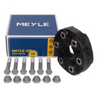 Meyle HD VerstÄRkt Gelenkscheibe FüR BMW E81-88 E90-93 F30/31 E60/61 F10 N47 N57