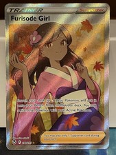Furisode Girl - Pokémon Silver Tempest 190/195 - Full Art - NM on eBay
