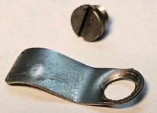 T/C Thunder Hawk Shadow Muzzleloader Ramrod Retention Spring W/ Screw (G)