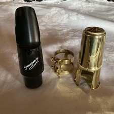Yanagisawa Mouthpiece 3 Ligature Case Sax