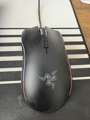 Razer Huntsman Elite Keyboard and Mamba Elite Mouse Bundle