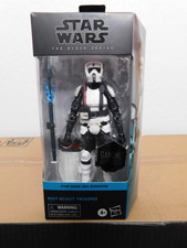 Star Wars Black Series Riot Scout Trooper 14 Gaming Greats 6 Figure NEW