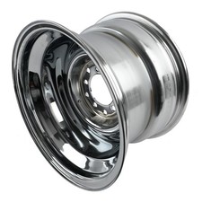 Cragar Wheel Smoothie Steel Chrome 15x10 5x55.5 Bc 4.25 Backspace Ea Cragar Wheel Smoothie Steel Chrome 15x10 5x55.5 Bc 4.25 Backspace Ea