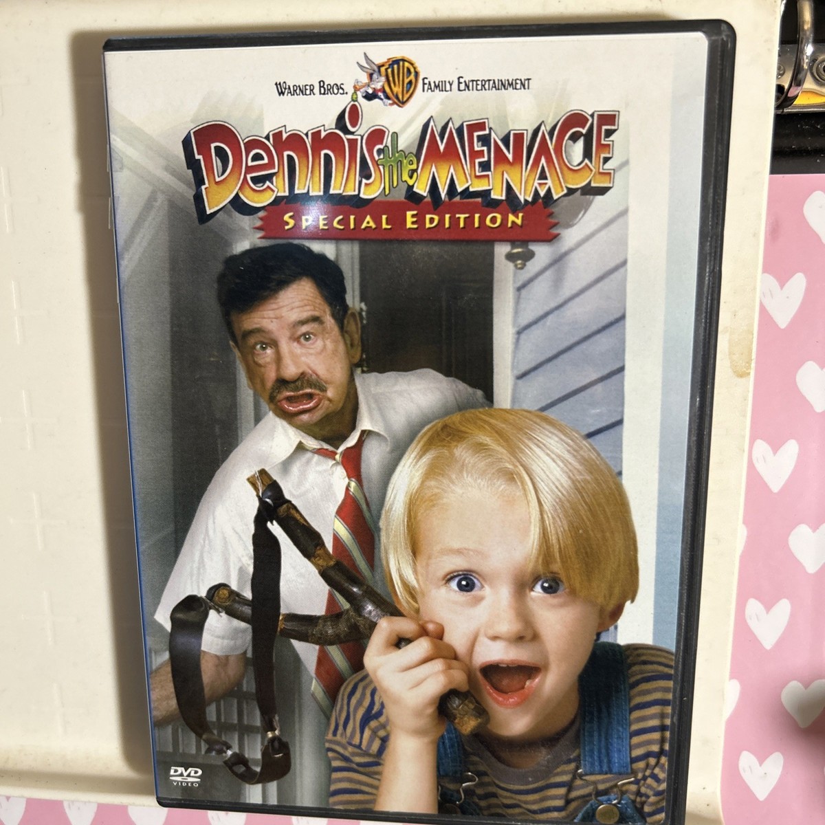 Dennis the Menace (DVD, 1993) 85391200239| eBay