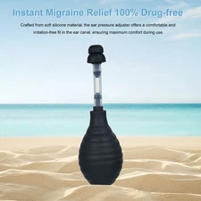 Bestauty Ear Pressure Relief Tool Ear Pressure Adjuster Ear Pressure WYAB