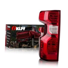 Rear Brake Tail Lights Compatible With 2019 2020 2021 2022 Left Driver Side