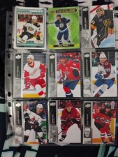 2021-22 Upper Deck Series 2 NHL Hockey Blaster Box(Not Completed)