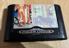 Thumbnail of ebay&reg; auction 177686975306 | California Games Sega Mega Drive Cartridge Only Genesis - PAL - sehr guter Zustand