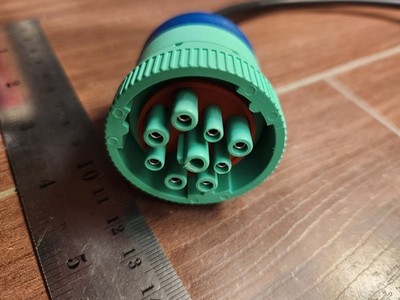 J1939-II Adapter for Paccar Diagnostic Port Adapter Nexiq data