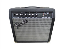 Fender Frontman 15G Guitar Amplifier Combo Amp Electric Bass - Free Shipping