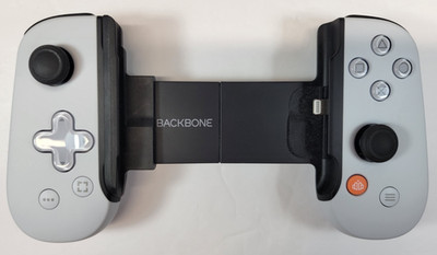 Backbone PlayStation Edition Mobile Controller White for iPhone Lightning