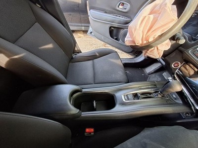 HR-V      2017 Transmission Shift 2925173