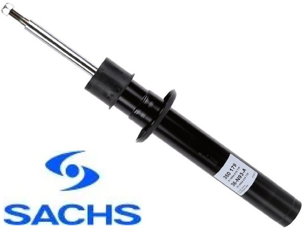 Sachs 350179 StoßDäMpfer StossdäMpfer FüR Volvo-image