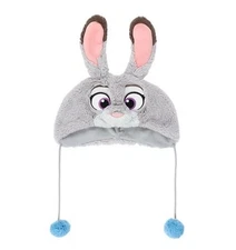 Japan Tokyo Disney Resort Judy Hopps Fan Cap Zootopia