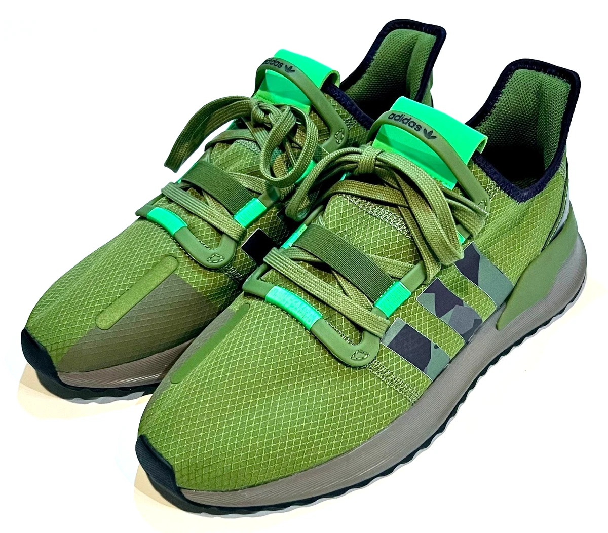 adidas U_Path Run Green - FV9251 for Sale | Authenticity 