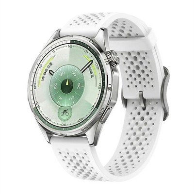 18mm 20mm 22mm Sport Nylon Loop Smartwatch Universal Ersatz Armband Uhrenarmband