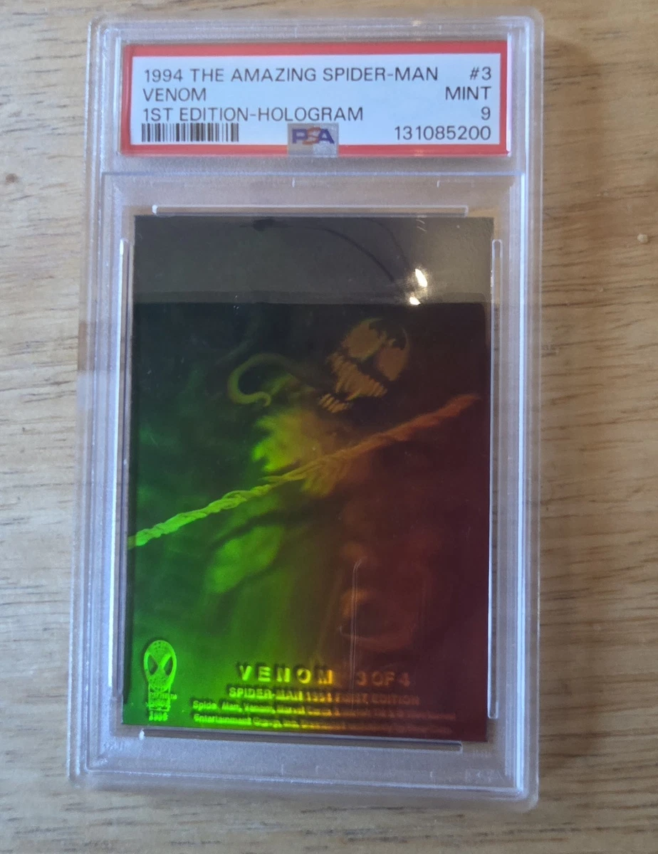 Marvel (MCU) Hologram Collectable Trading Cards for sale | eBay
