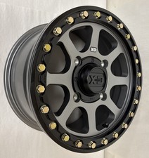 Xd Kmc Xs234 Addict 2 Beadlock Wheel 14x7 4x137 S Gray 1 Xs23447048438 Xl801 Xd Kmc Xs234 Addict 2 Beadlock Wheel 14x7 4x137 S Gray 1 Xs23447048438 Xl801