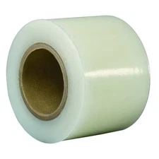 Surface Protection Tape, 1 in W x 600 ft L, 2 mil Thick, Transparent, Acrylic
