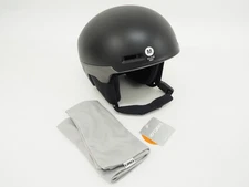 New! Giro Owen Spherical Women'S Winter Helmet Medium 55.5-59cm Matte Blk Mnt