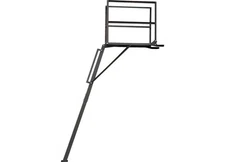 Shadow Hunter ESP08 Elevator Tower 8' Stair Platform With Adjustable Feet