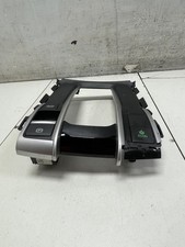 2017 Honda Civic Center Console Shifter Cover Bezel Trim Parking Switch Oem 2017 Honda Civic Center Console Shifter Cover Bezel Trim Parking Switch Oem