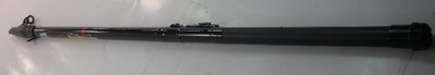 B & M ST6 20 Ft Black Widow Pole With Guides And Handle 100% Fiberglass