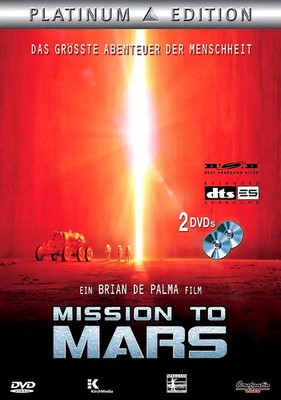 Mission to Mars [Platinum Edition]