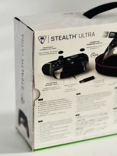 NEW Turtle Beach STEALTH ULTRA Wireless XBOX Smart Gaming Controller TBS071005 - Picture 5 of 12