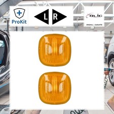 2x ORIGINAL® Blic Blinkleuchte Links, Rechts für Audi A4 B6 Avant A4 B5 Avant