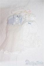 DD/OF Dress Set (Stripe)/ I-25-11-23-370-KD-ZI