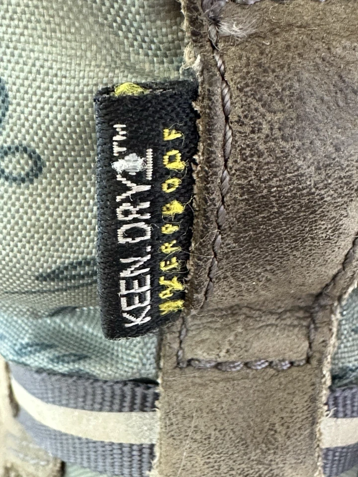 Keen Kelsa Kid’s Waterproof Boots Winter Sz 2 - Image 4 of 4