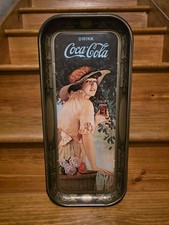 صينية Coca-Cola 1972 Beverage