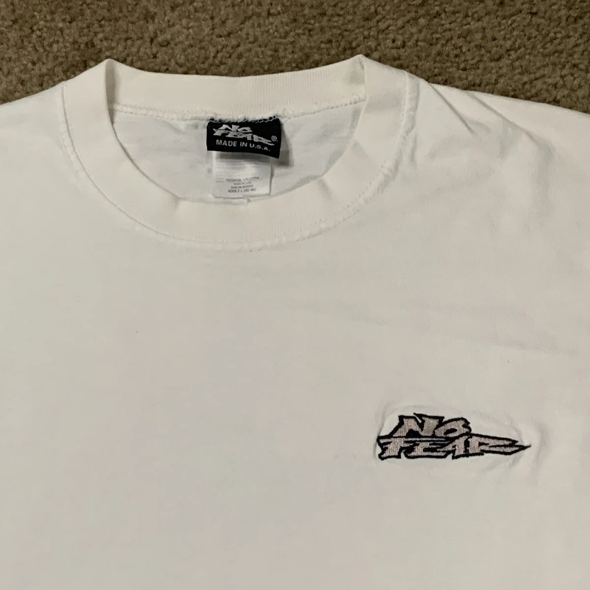 No Fear Regular Size L T-Shirts for Men for sale | eBay