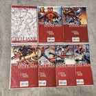 Amazing Spider-Man Civil War Decisions (Vol 2) #529-538 Marvel Comics Lot