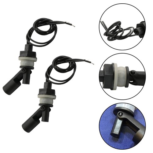 Float Switch Space-saving Compact Design For Aquariums Efficient Operation