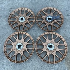 BBS RS714 RS2 RSll Centers Faces 18” 5x120 Bmw