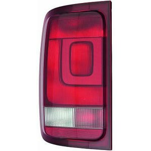 Feux arrière gauche étanche anti-condensation pour Volkswagen Amarok WEBPARTS