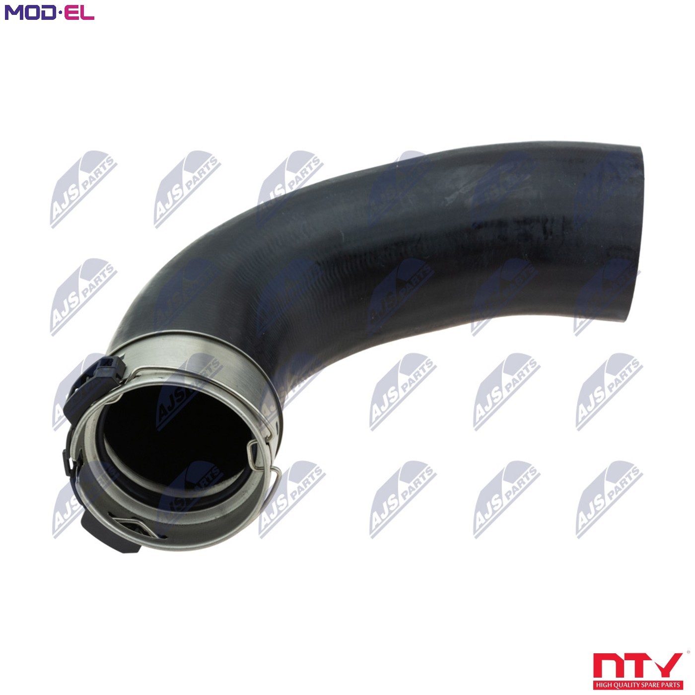 Intake Hose, Air Filter Compatible With VOLVO S60 2.0 19-, S90 2.0 16-, V60 2.0 - Image 14
