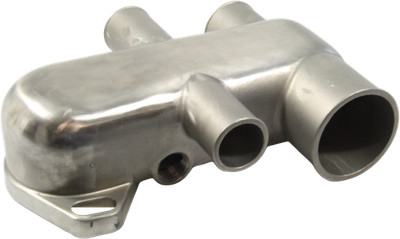 Thermostatgehäuse thermostat housing für Mercruiser V6 V8 5.7L MX 6.2L 860256A4