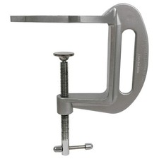 PANAVISE 311 Stationary Clampon Vise Base,3-7...