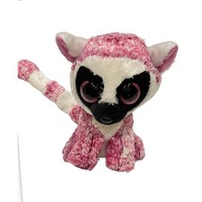 Ty Beanie Boos - LeeAnn the Lemur (6 Inch)