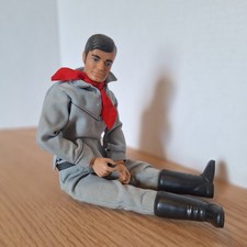 1973 Gabriel The Lone Ranger 10" Action Figure Cowboy Toy Loose Original Outfit