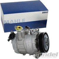 Mahle Klimakompressor MIT Dichtring Passend FüR BMW 5Er E60 E61 7Er E65 E66 E67