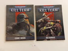 Warhammer 40k Kill Team Octarius Books Core R...