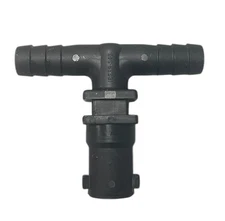 TeeJet Double Hose Shank Nozzle Body QuickJet X 1/2" HB - 18639-112-540-NYB