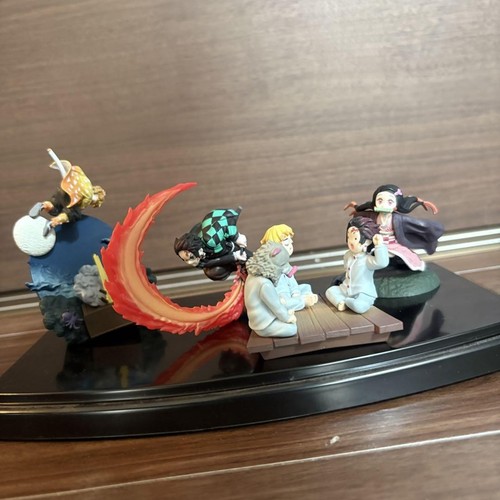 Figurine Demon Slayer | Tanjiro Chibi | 10 cm - Club Otaku