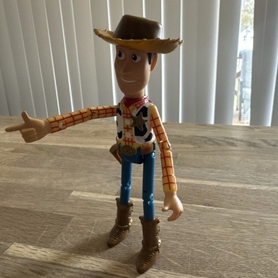 Disney Pixar Toy Story Woody Thinkway 1995